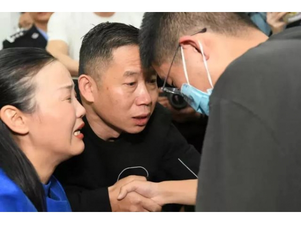 深圳人深圳事,14年寻子终有果,孙海洋找到了孙卓
